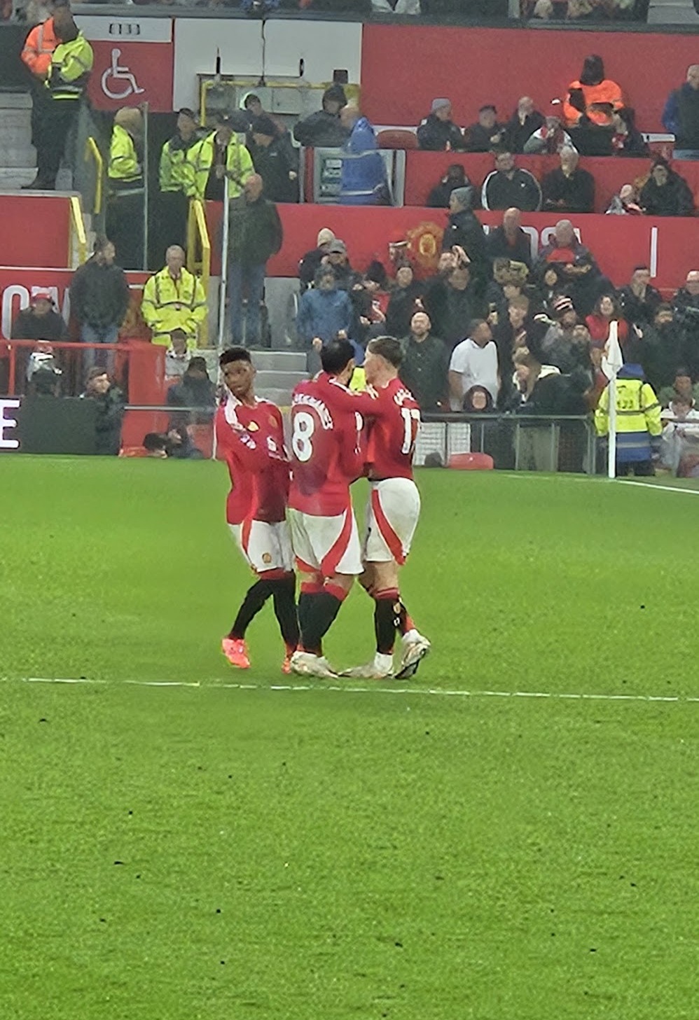 Bruno Fernandes Manchester United