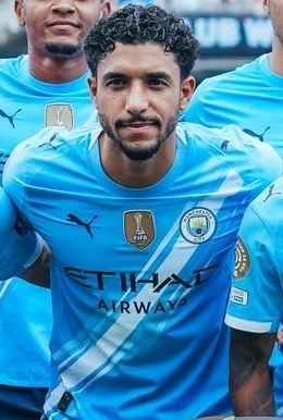 Omar Marmoush berseragam Manchester City, 26 Juni 2025