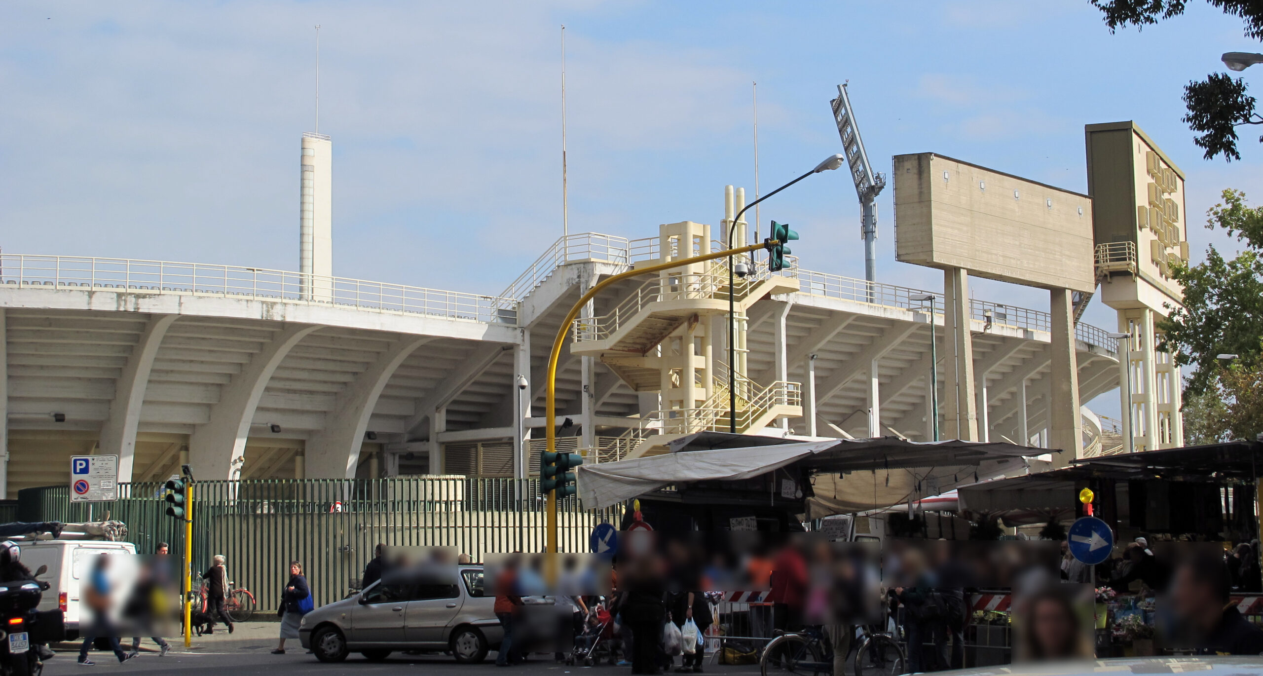 Stadio Artemio Franchi