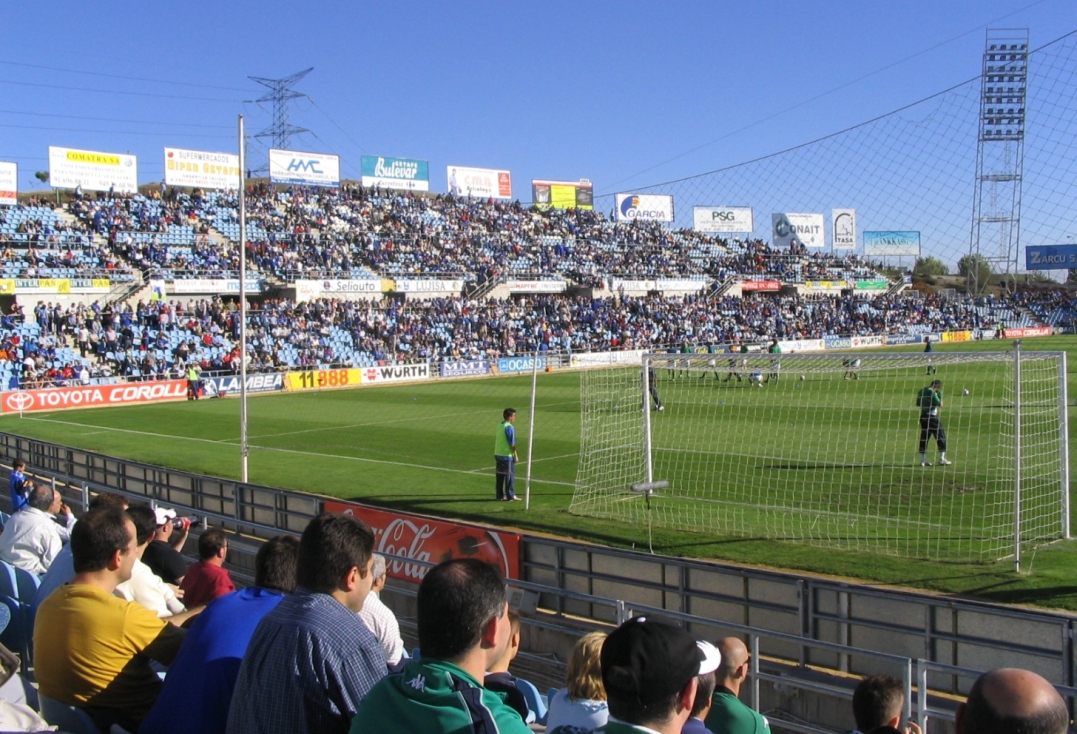 Laga di Coliseum