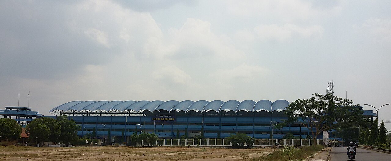 Stadion Maguwoharjo di Sleman
