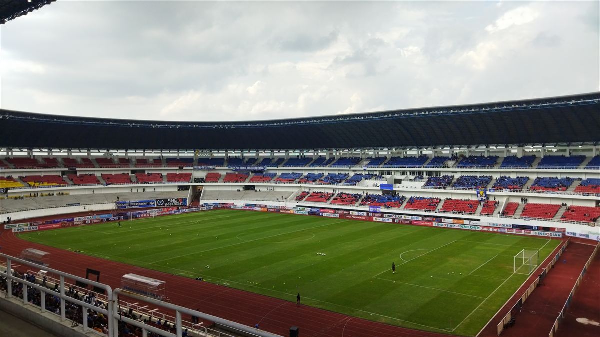 Stadion Jatidiri, Semarang