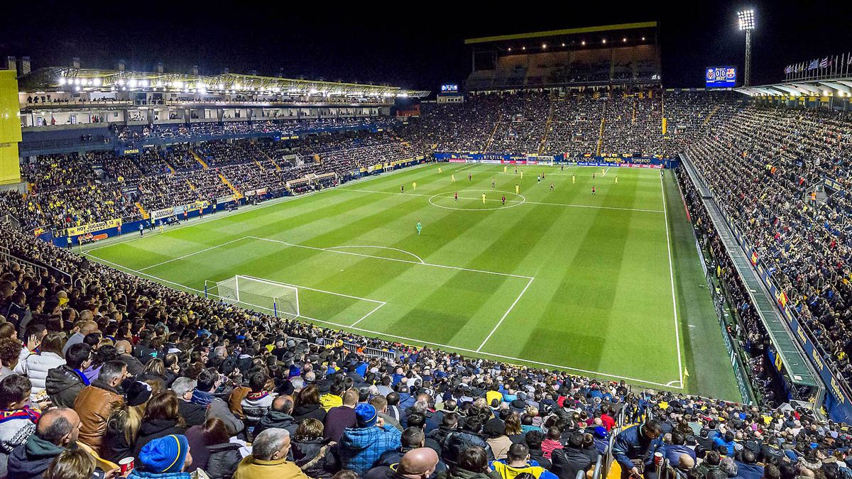 Estadio de la Ceramica