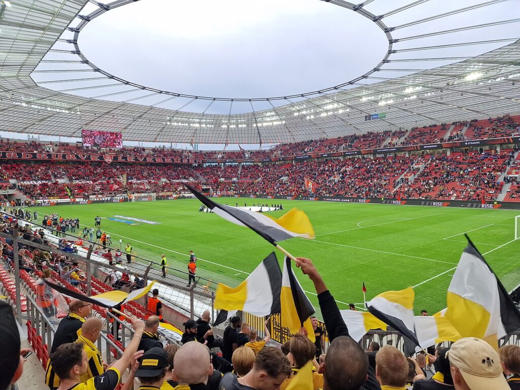 BayArena, 21 September 2023