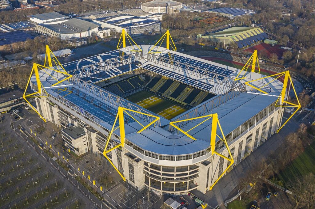 Signal Iduna Park, Dortmund
