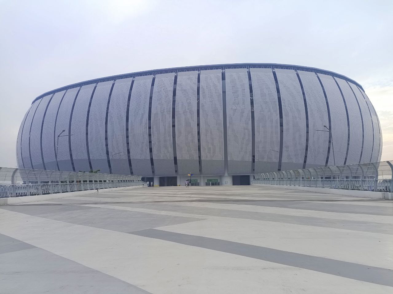 Jakarta International Stadium, 18 Juni 2024