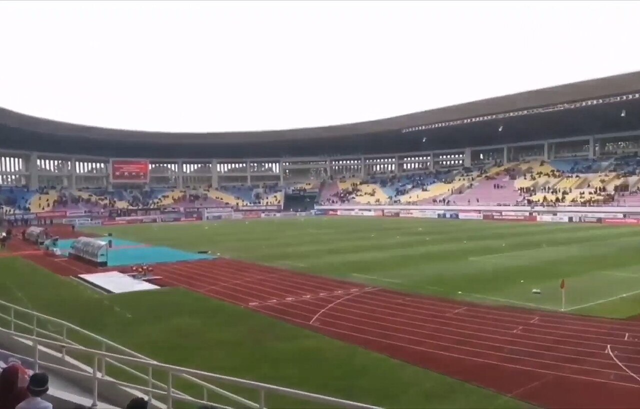 Stadion Kanjuruhan, 24 Februari 2023