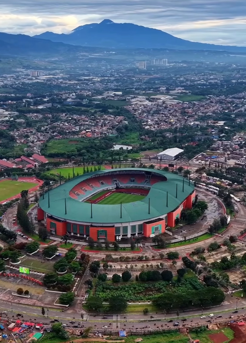 Stadion Pakansari, 17 Juni 2026