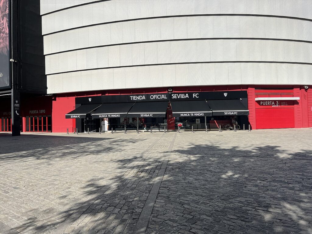 Sanchez-Pizjuan, 25 April 2023
