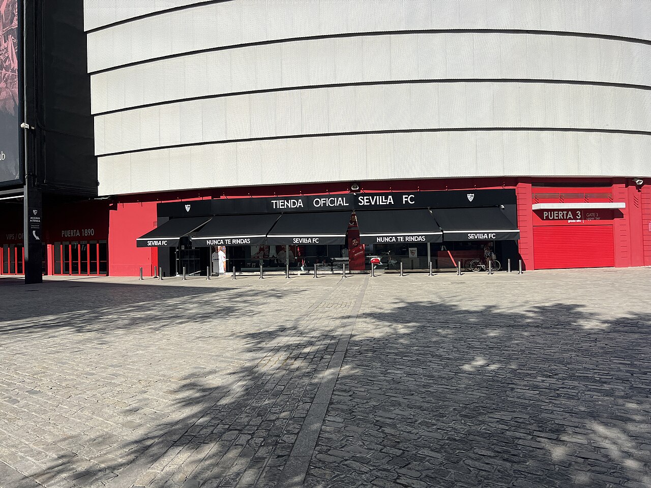 Sanchez-Pizjuan, 25 April 2023