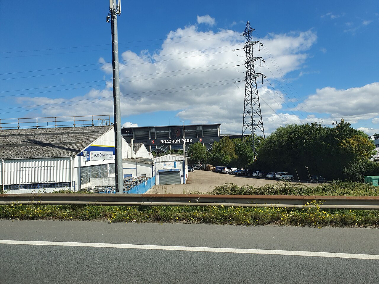 Roazhon Park, 12 September 2021