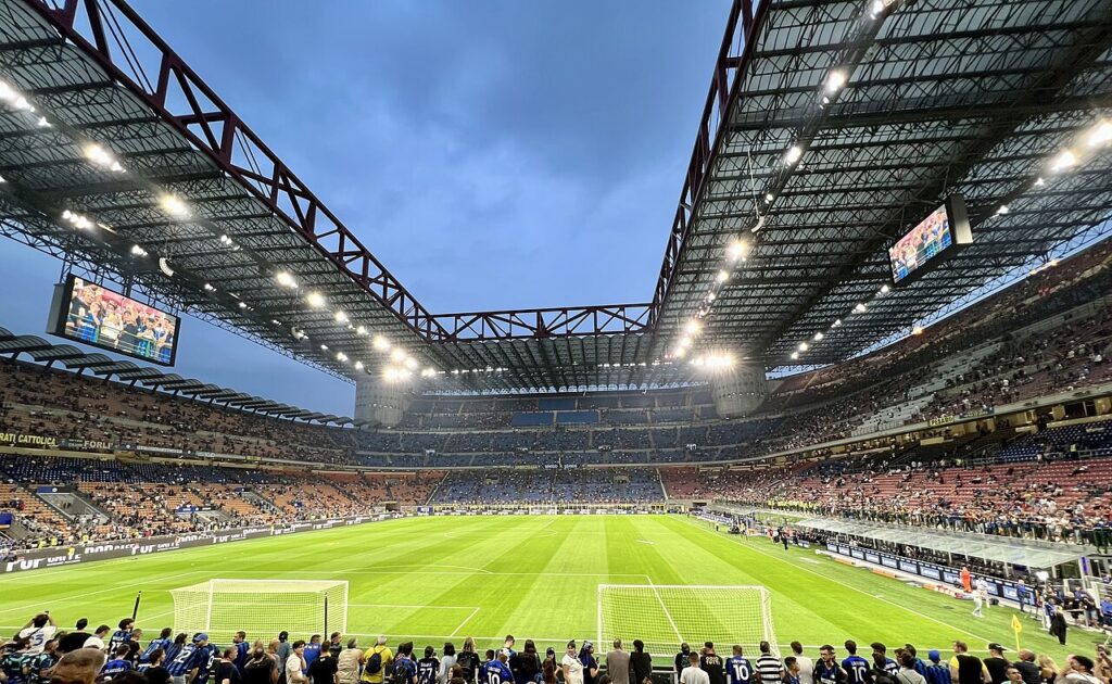 San Siro, 5 September 2022