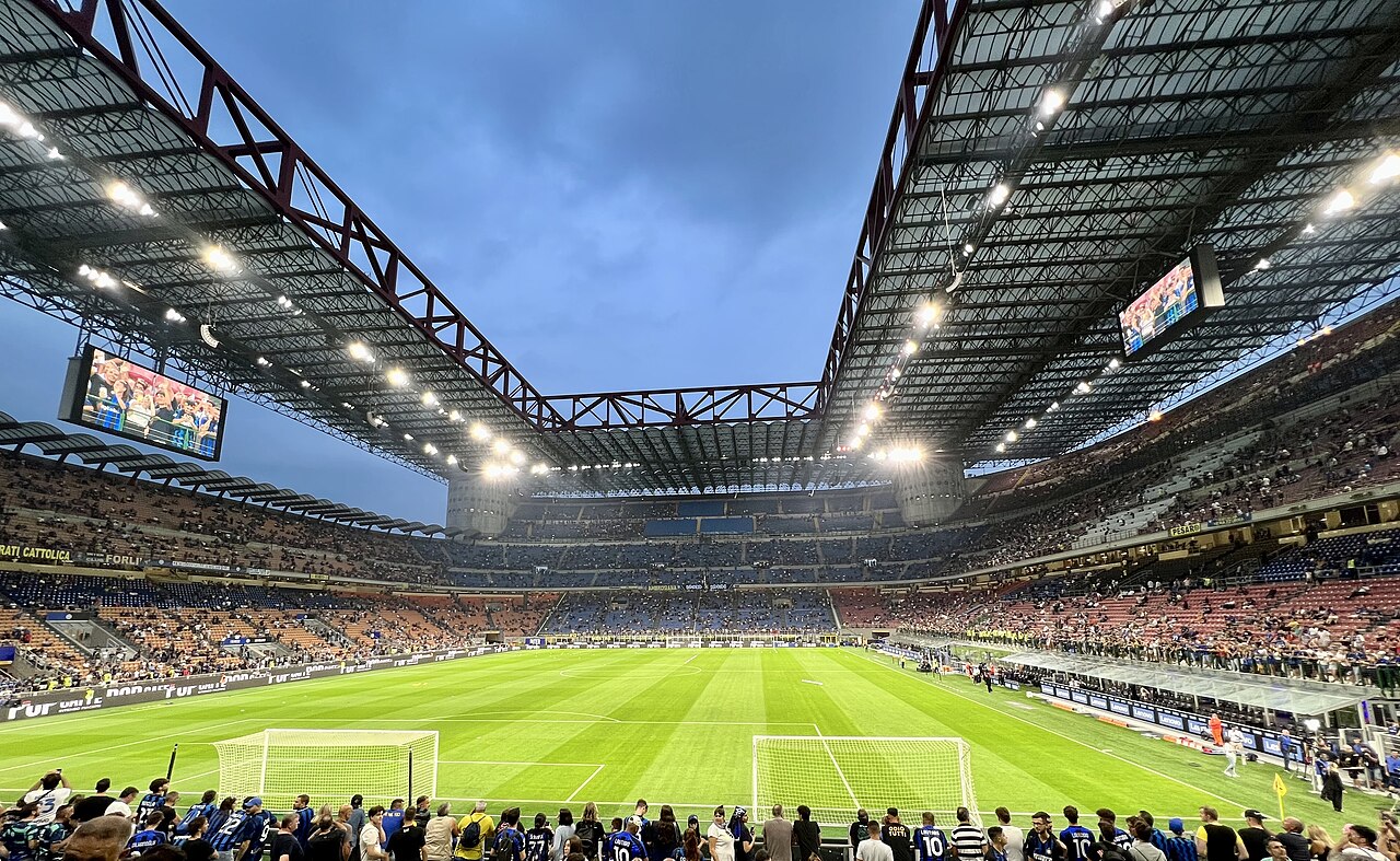 San Siro, 5 September 2022