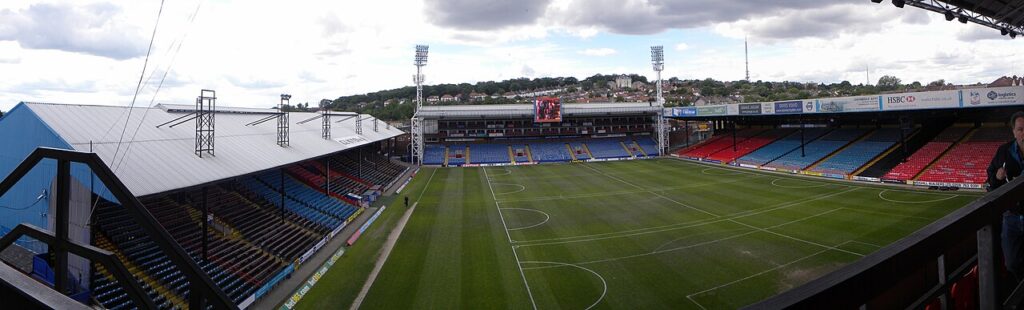 Selhurst Park, 13 April 2012