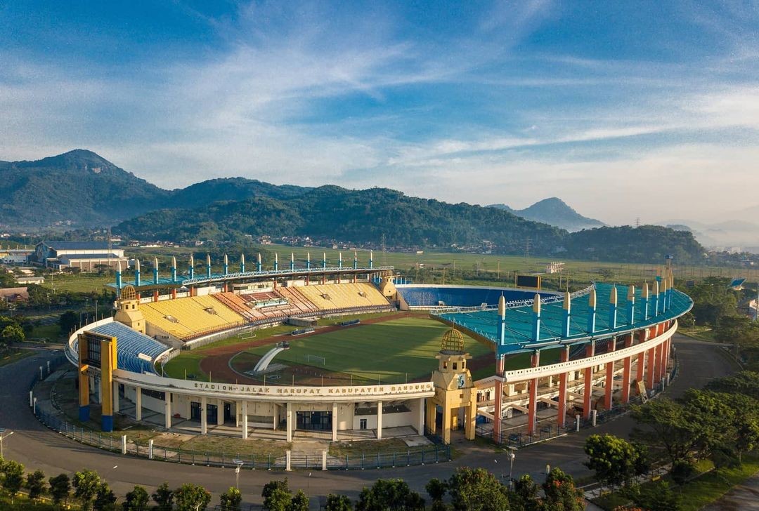 Stadion Si Jalak Harupat, 4 Mei 2022