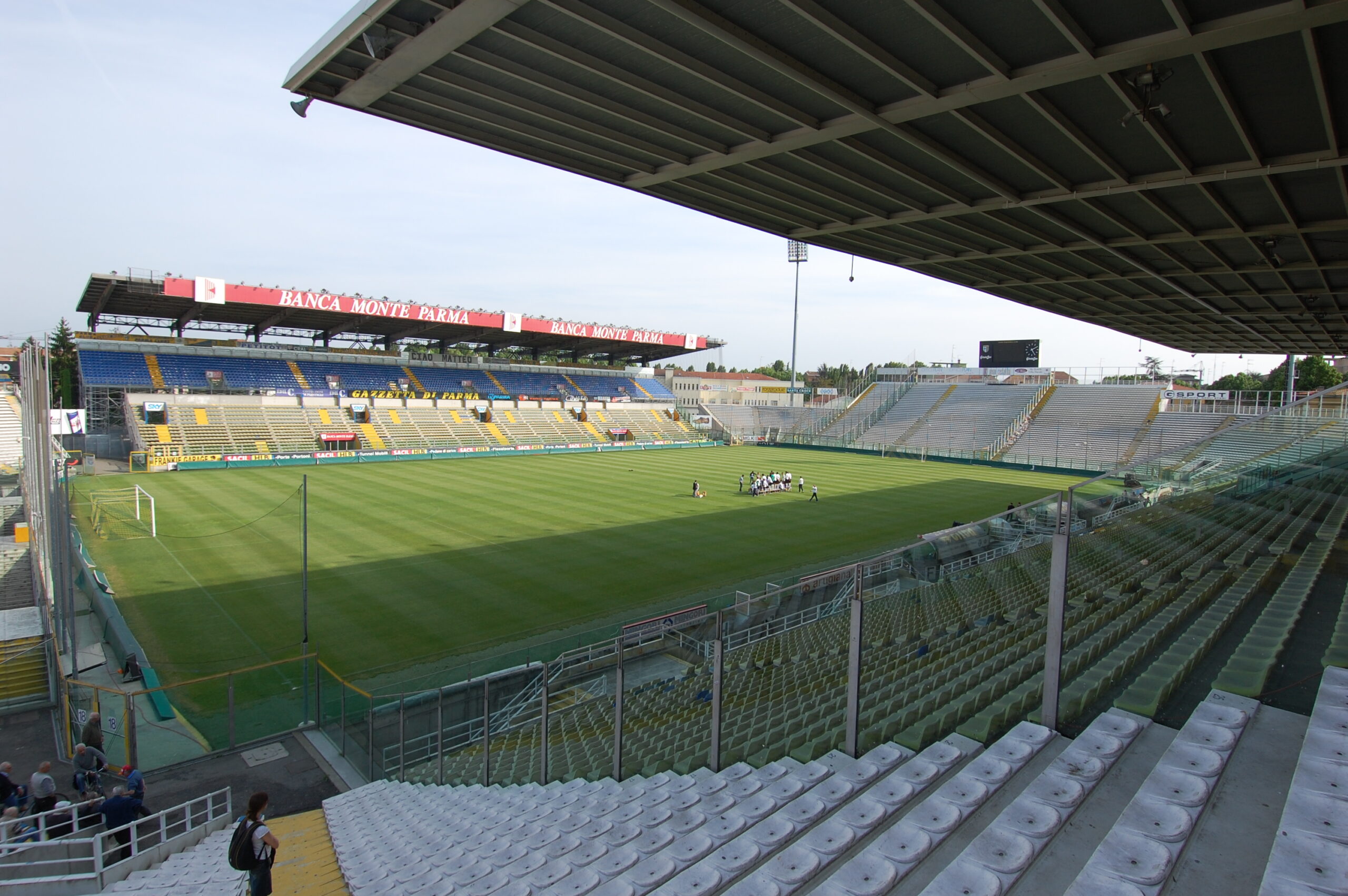 Stadio Tardini Parma
