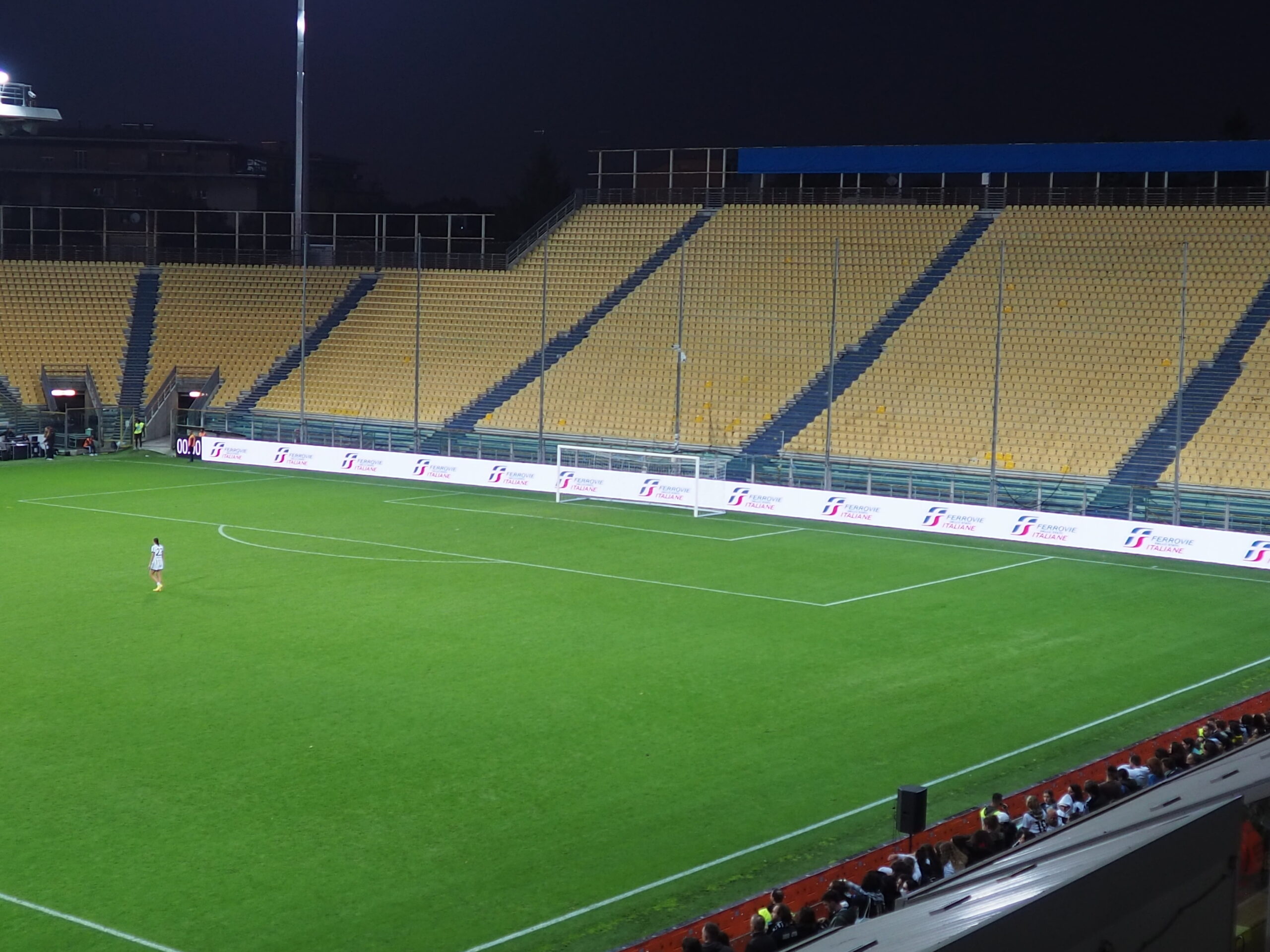 Curva Nord Stadio Tardini